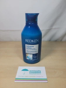 REDKEN Extreme Strength Repair Hair Conditioner for Damaged Hair 300ml *NEW* - Picture 1 of 4