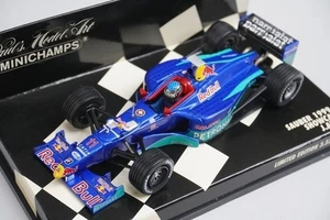 1:43 MINICHAMPS 430990081 Sauber Show Car 1999 #11 model car - Picture 1 of 9