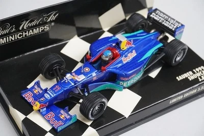 1:43 MINICHAMPS 430990081 Sauber Show Car 1999 #11 model car - Image 1 of 4