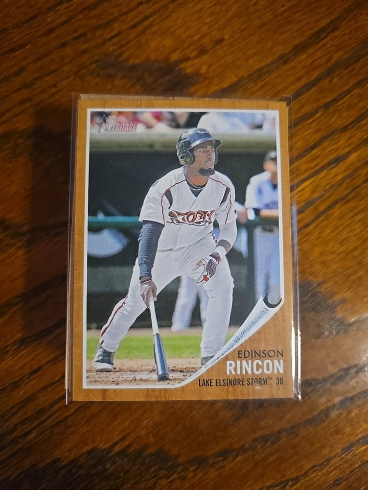 2011 Topps Heritage Minors - You Pick - Image 1 of 1