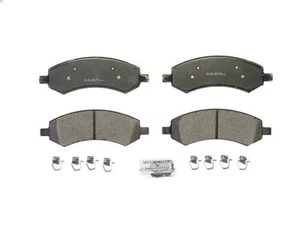 Brake Pad Set, disc brake WAGNER ZX1084 for DURANGO (HB) 4.7 2003-2009 - Picture 1 of 9