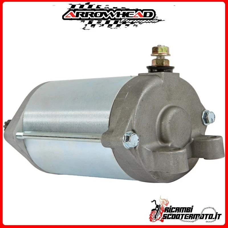 MOTORINO AVVIAMENTO ARROWHEAD SUZUKI GSX-R 1300 R HAYABUSA 2003-2007 SND0230#1 Foto 1 de 1