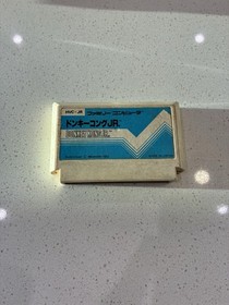 Famicom Donkey Kong Jr Japan FC game US Seller