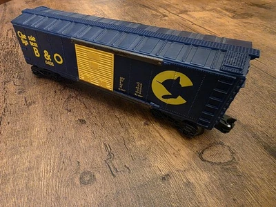 K-Line K6408 Baltimore and Ohio Chessie Boxcar  - Image 1 of 4
