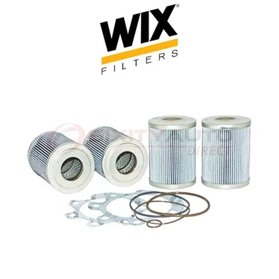 WIX Auto Transmission Filter Kit for 1997-2006 Freightliner FS65 4.3L 4.8L sl Foto 1 de 4