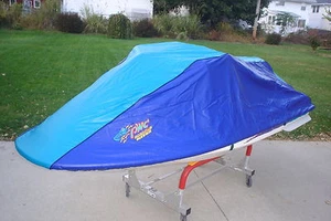 ROAD RUNNER SEA DOO RX RX DI Cover Aqua & Teal New - Picture 1 of 2