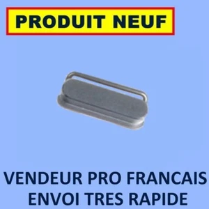 ✖ BOUTON POWER VEILLE MARCHE ARRET ON OFF IPHONE 4 4G ✖ KEY ALU METAL ✖ NEUF ✖ - Photo 1 sur 1