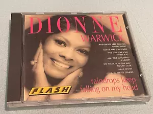 Dionne Warwick - Raindrops Keep Falling On My Head - 12 Great Tracks - PILZ - Picture 1 of 5