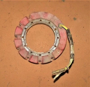  Mercury 60 HP 2 Stroke Stator Assembly PN 9710A36 Fits 1987-1997 - Picture 1 of 2