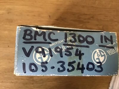 Mini 1275 , Metro , Mini Cooper Inlet Valves 1982 on 33.2mm head dia - Image 1 of 3