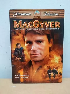 MacGyver The Complete First Season - 6 DVD Set TV-Show - Bild 1 von 11