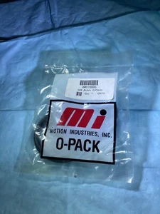 MI O-Pack 328, 2-1/4" OD x 1-7/8" ID x 3/16" thick. Buna Qty 5 NEW - Picture 1 of 2