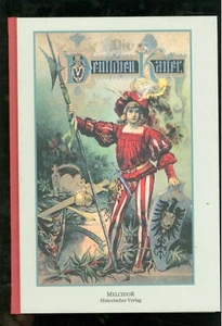 Die Deutschen Kaiser Reprint von 1885 -F005B - Bild 1 von 5