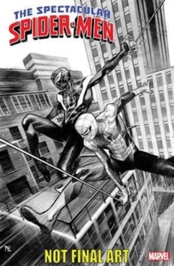 SPECTACULAR SPIDER-MEN #1 DIKE RUAN VARIANT (06/03/2024)