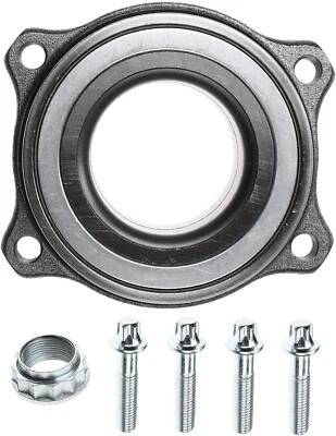 Conjunto de buje y cojinete de rueda trasera para Mercedes-Benz C230 C250 C300 C350 08-15 Foto 1 de 2