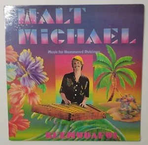 WALT MICHAEL: bermudaful MCE 12" LP 33 RPM New Sealed Vinyl Record  - Picture 1 of 2