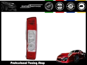LAMPE FEU ARRIERE DROITE VT776P PEUGEOT BOXER 2006-2012 2013 2014 ROUGE BLANC - Imagen 1 de 2