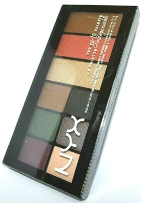 NYX The Go-to Palette Indispensable new - Bild 1 von 4