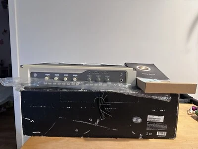 Digidesign Digi003 机架音频接口 ProTools Digi-003 带原装光盘 — 第 1/4 张图片
