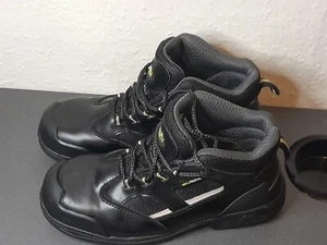 Anvil Traction Rockford 2 S3 SRC Leather Safety Boots UK Size Uk7 - Picture 1 of 6