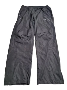 Pantalones Brooks Shelter Technology XL negros para hombre - Imagen 1 de 5