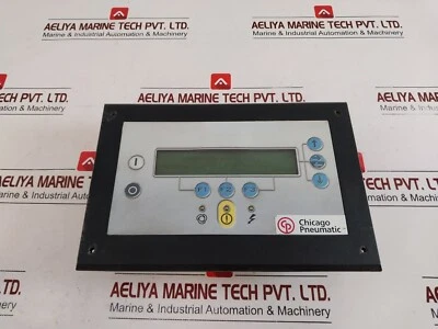 ATLAS COPCO 1900 0713 82 Panel Controller 24VAC 50/60Hz 250VAC (Not Working) - Image 1 of 4