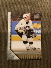 2005-06 upper deck hockey #236 Maxine Talbot Rookie