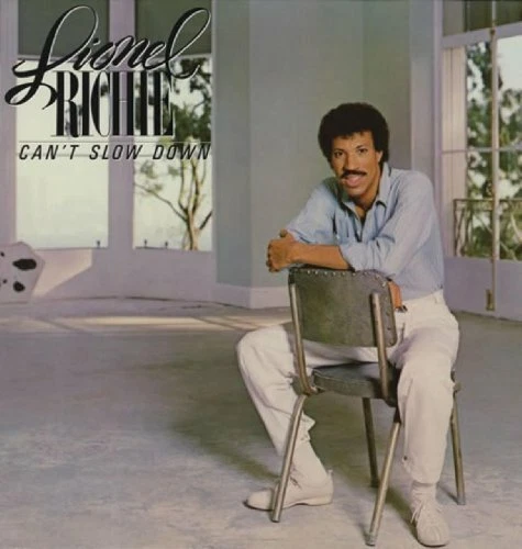 Lionel Richie Can't slow down (1983) [LP] - Bild 1 von 1