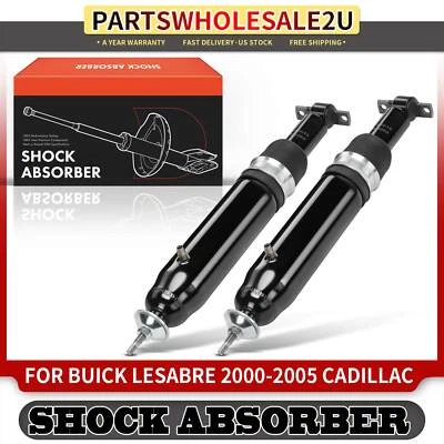 2x Rear Shock Absorber for Cadillac Seville 1998-2004 Oldsmobile Aurora Pontiac - Image 1 of 4