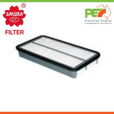 Nuevo * SAKURA * Filtro de aire para TOYOTA COROLLA 1,5 L LEVIN AE91R 1987-1991 Foto 1 de 4