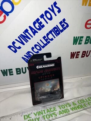 Автомобиль-спиннер NECA CineMachines Blade Runner 2049   - Изображение 1 из 4