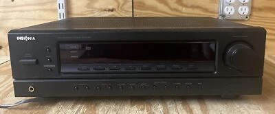 Insignia NS-R2000 AM/FM Stereo Receiver - Image 1 of 4