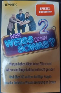 Wer weiß denn sowas? 2: Warum haben Vögel keine Zähne un... | Buch | Zustand gut - Bild 1 von 2