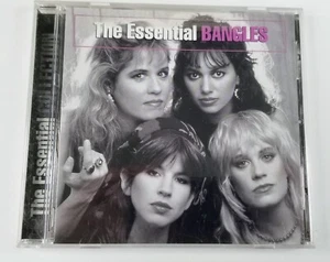 THE BANGLES THE ESSENTIAL 15 TRACK CD w/MANIC MONDAY MINT 83D - Picture 1 of 3
