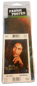 NEW BOB MARLEY PORTRAIT FABRIC POSTER 30"X40" - Picture 1 of 1