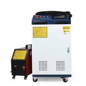 1500W laser welding machine laser welder laser cleaning cutting - multiple using - Picture 1 of 6