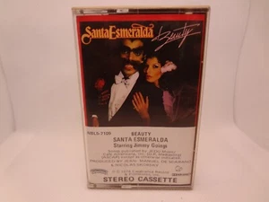 SANTA ESMERALDA - BEAUTY - Cassette Tape - 1978 - NBL5-7109 - Bild 1 von 3