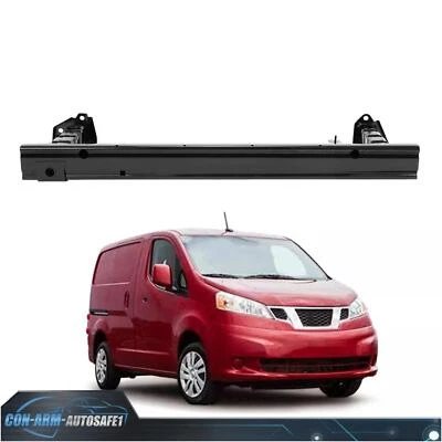 Front Bumper Face Bar Reinforcement For Nissan NV200 2013-2021 #620303LM0D - Image 1 of 4
