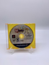 Romancing Saga (Sony PlayStation 2, 2005) PS2 - Disc Only - Tested & Working