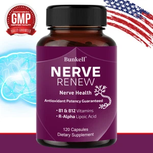 Neuroprotector - Apoya las capacidades cognitivas y promueve el pensamiento claro - Imagen 1 de 12