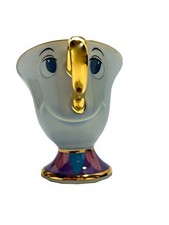 New Coffee cup Tokyo Disneyland limited Chip TEA CUP Beauty and The Beast