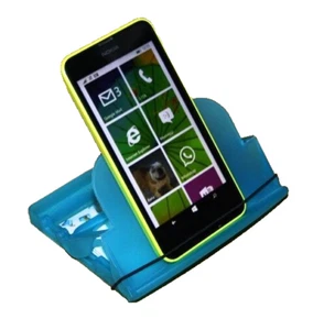 LEGGICOMODO, MINI LEGGIO PORTA BOOK COME SUPPORTO PER SMARTPHONE, FOTO ECC. - Photo 1/9
