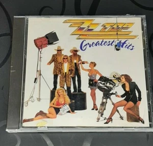 Greatest Hits by ZZ Top (CD, Mar-1992, Warner Bros.) Used - Picture 1 of 2