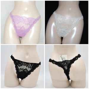 La Perla Donna Perizoma Modello NOTTURNO Made IN Italy - Picture 1 of 12