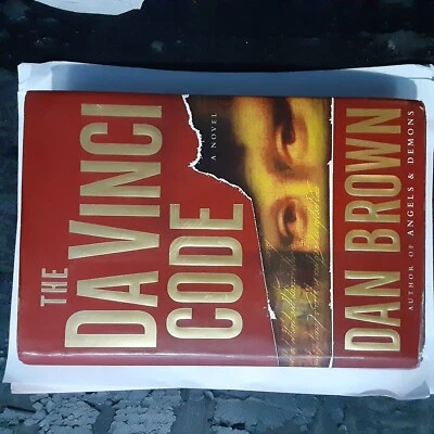 The Da Vinci  Code By Dan Brown  First  Edition  Foto 1 de 3