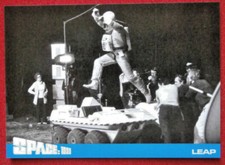 SPACE 1999 - SERIES 3 - Card #22 - LEAP - Unstoppable Cards 2019
