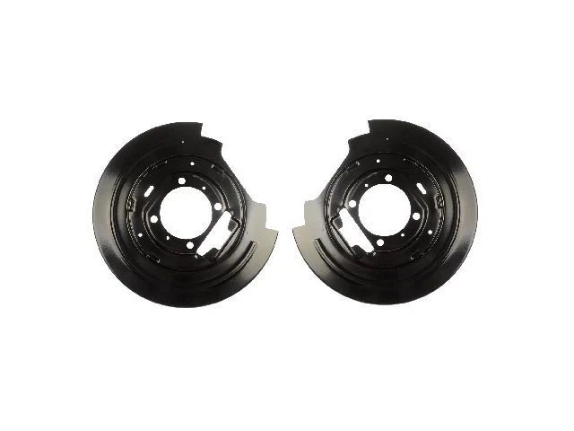 Protector antipolvo de freno trasero para Lincoln Navigator 1998-2002 2000 2001 1999 NY571WC Foto 1 de 1