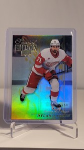 2023-24 Upper Deck Dylan Larkin Special Edition Gold 08/50