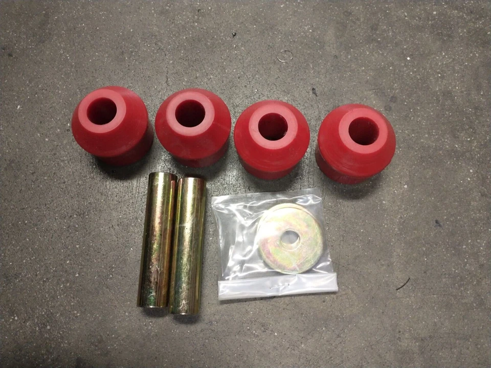 Juego de bujes de varilla de puntal de protano de 18-209 Toyota MR2 93-95 KIT PARCIAL Foto 1 de 1