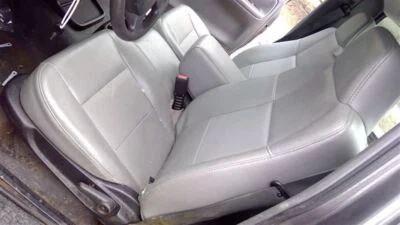 Driver Front Seat Regular Cab Bench 60/40 Manual Vinyl Fits 07-09 RANGER 424047 - Image 1 of 4